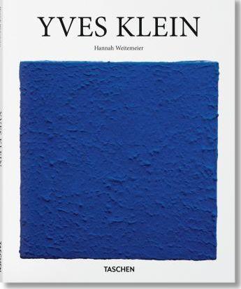 Yves Klein                                                                                                                                            <br><span class="capt-avtor"> By:Weitemeier, Hannah                                </span><br><span class="capt-pari"> Eur:11,69 Мкд:719</span>